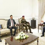 بعد مروره (7) سنوات بالمنصب..اللامي يشكر مجلس النواب على “تثبيته”بالمنصب