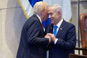 ترامب: لا للأسلحة النووية الإيرانية ولا لصواريخها