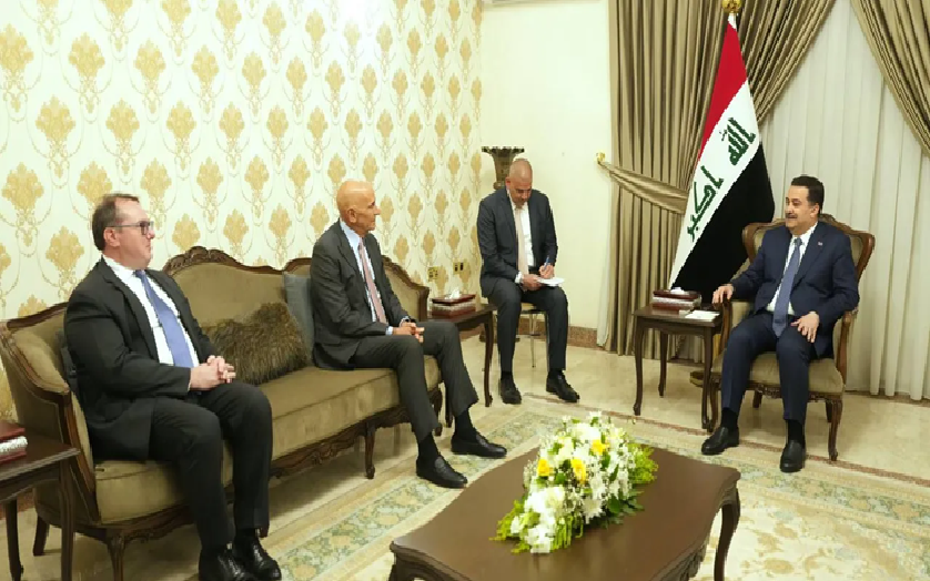 السوداني: عدم استهداف النظام الإيراني استقراراً للمنطقة