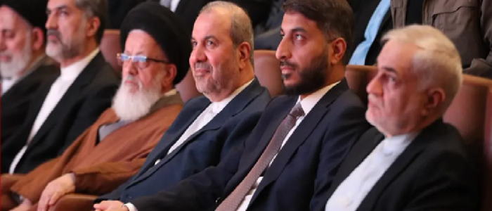 إيران: الشعب العراقي خادم ومطيع لمشروع ثورة الإمام خميني ولن نتنازل للمطالب الأمريكية