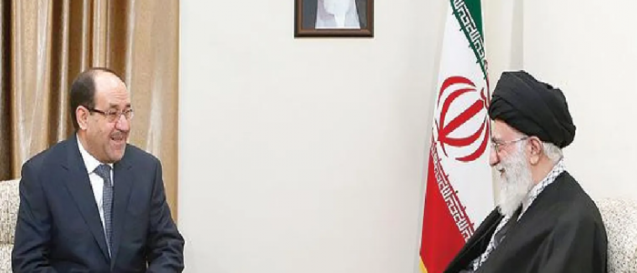 مصدر إطاري: بأمر خامنئي المالكي لن ينسحب من الترشيح “رغم أنف ترامب”