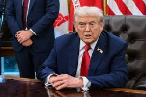 واشنطن:ترامب يعارض ضم الضفة الغربية إلى إسرائيل