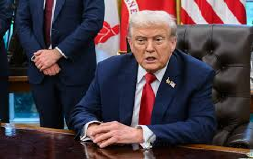 واشنطن:ترامب يعارض ضم الضفة الغربية إلى إسرائيل