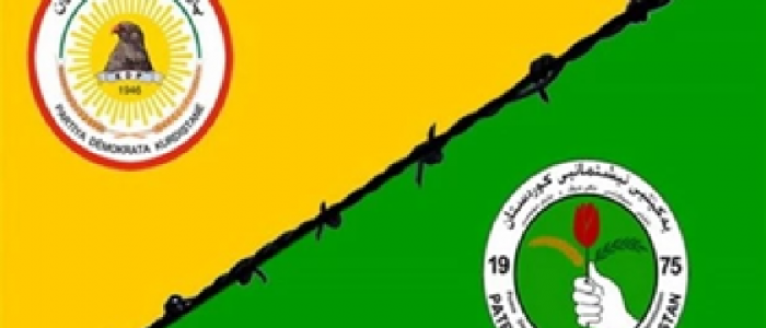 حزب طالباني: حزب بارزاني يريد اقصاء  الأحزاب الكردية ليبقى وحدة في بغداد والإقليم