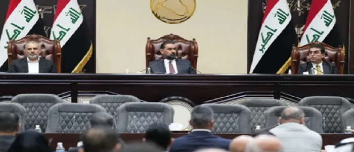 لواكَة ..مصدر نيابي:البرلمان قرر اعتماد نشر جدول اعمال جلساته باللغة الكوردية