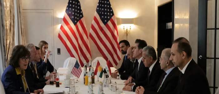 أمريكا تجدد حمايتها لإقليم كردستان