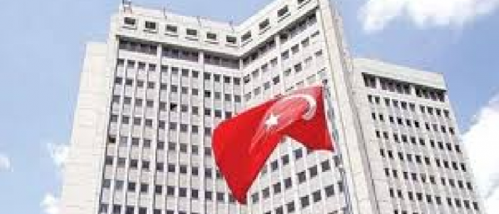 الخارجية التركية :لن نسمح للمنظمات الكردية الإرهابية العمل في شمال العراق