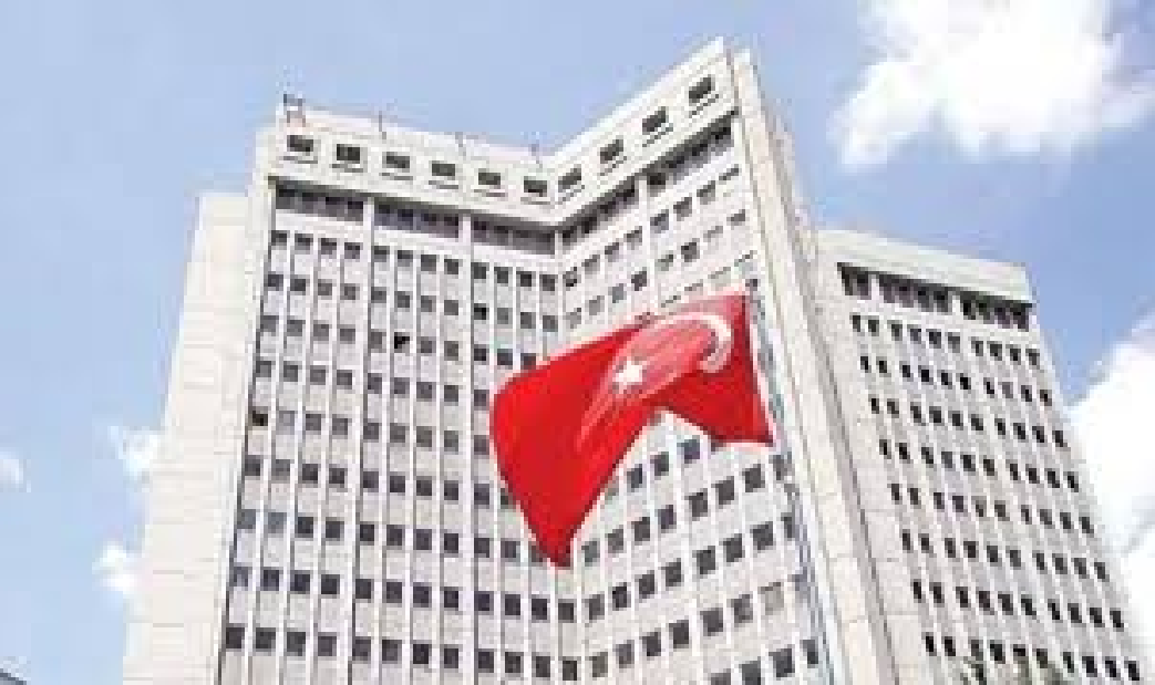 الخارجية التركية :لن نسمح للمنظمات الكردية الإرهابية العمل في شمال العراق