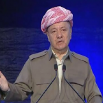 البارزاني: سنجد حلا للخلاف مع حزب طالباني في الإقليم وفي بغداد