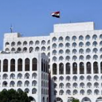 العراق يرحب بوقف إطلاق النار الشامل بين الحكومة السورية وقوات قسد الإنفصالية