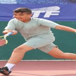 منتخب تنس العراق يحقق نتائج مميزة في البطولة الأسيوية