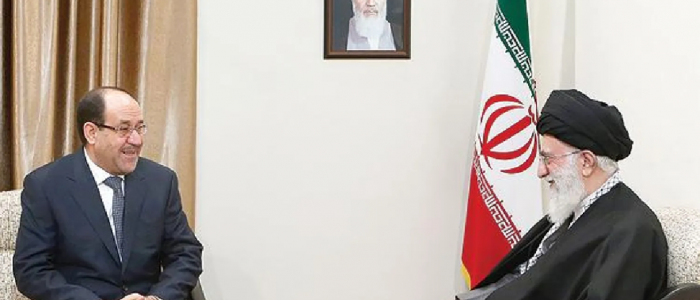 الخزعلي:خامنئي مصرّ على بقاء ترشيح المالكي لرئاسة الحكومة رغم أنف ترامب