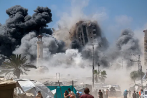 إسرائيل تواصل تصعيدها العسكري على غزة