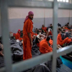 البيت الأبيض: ترتيبات لنقل سجناء الدواعش من العراق إلى سجون الحكومة السورية