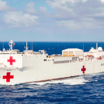 ترامب يعلن إرسال سفينة مستشفى إلى غرينلاند