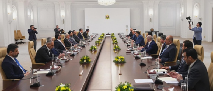 ائتلاف المالكي: اجتماع إدارة الدولة فاشل وسيبقى البلد بلا رئيس جمهورية