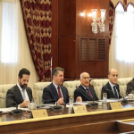 حكومة الإقليم تطالب بغداد بإرسال حصتها من الموازنة مع الرواتب الشهرية