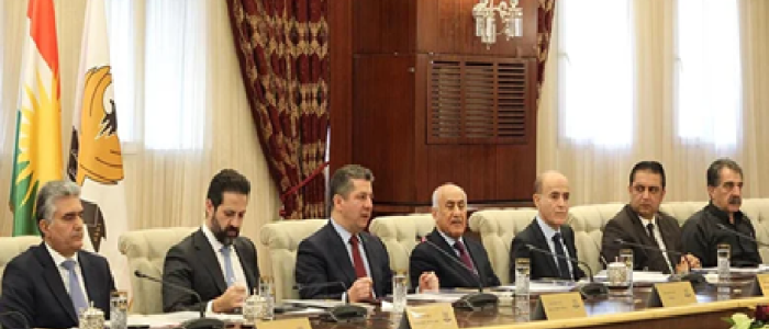 حكومة الإقليم تطالب بغداد بإرسال حصتها من الموازنة مع الرواتب الشهرية