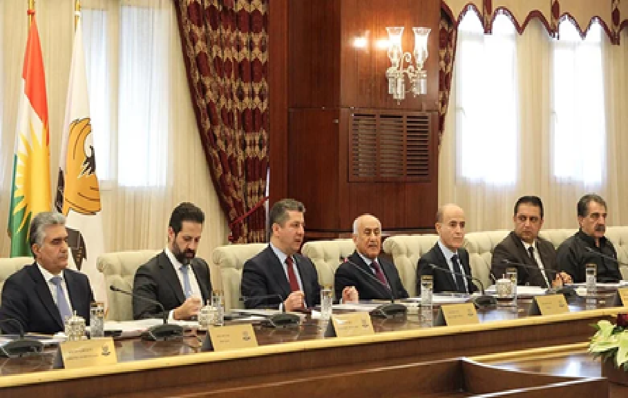 حكومة الإقليم تطالب بغداد بإرسال حصتها من الموازنة مع الرواتب الشهرية