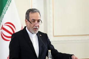 عراقجي: قوة إيران تكمن في ” لا لأمريكا لا لإسرائيل”