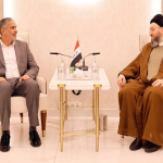 الحكيم يدعو إلى الابتعاد عن المصالح الشخصية وتغليب المصلحة العامة