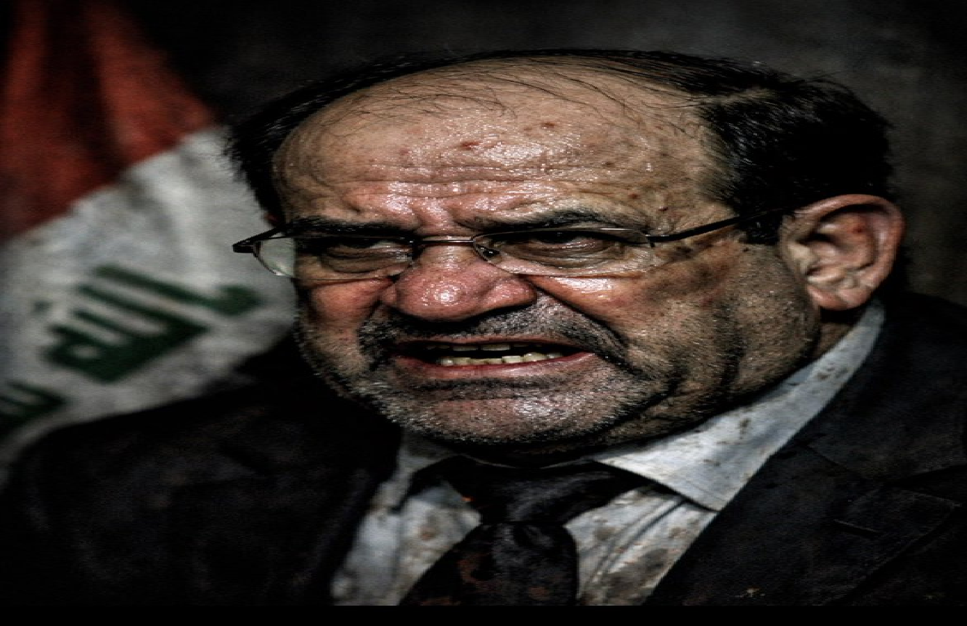 المالكي: لن أنسحب من الترشيح رغم أنف ترامب وعسى الشعب يموت من الجوع!