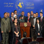 كتلة نيابية تدعو البرلمان إلى الإسراع في عقد جلسة لانتخاب رئيس الجمهورية