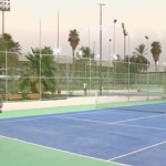 شهر نيسان المقبل بطولة العراق الدولية للتنس في السليمانية