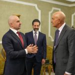 الطالباني وباراك يؤكدان على استقلال العراق من إيران والحفاظ على سيادته