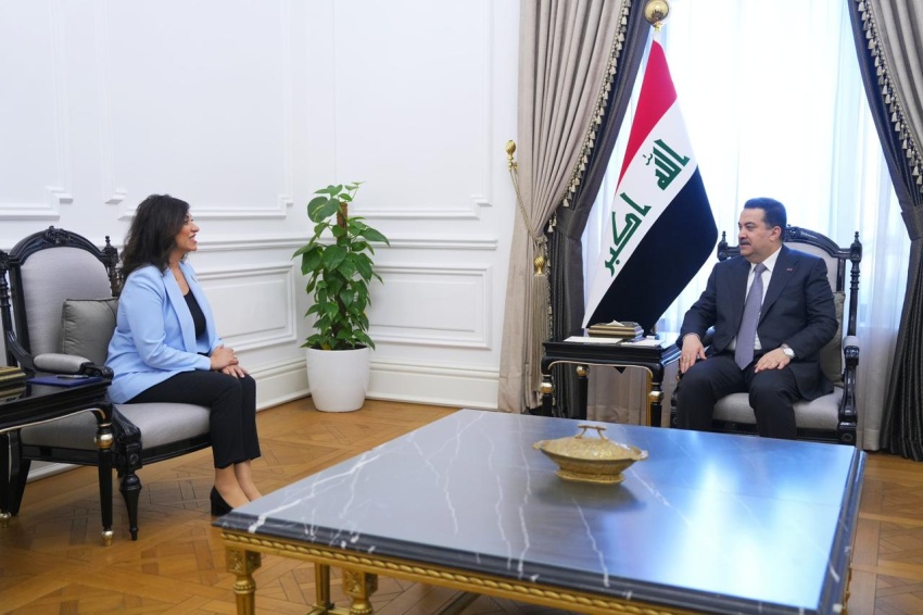 السوداني: خزينة العراق تحت خدمة حزب الله اللبناني وإيران والحوثيين والقضية الفلسطينية