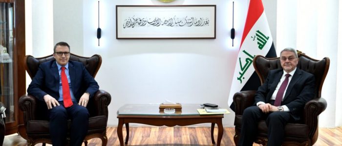 الخارجية: العراق دولة مؤسسات ذات نظام سياسي ديمقراطي دستوري!