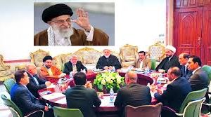 الإطار الإيراني يدعو الشعب العراقي إلى البكاء والعويل واللطم على مقتل خامنئي