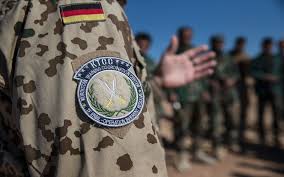 القوات الألمانية تنسحب من أربيل تحسبا من الحرب الإيرانية الأمريكية