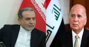 العراق يشكر إيران بنقل معلومات مفاوضاتها مع أمريكا