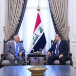 السوداني ورشيد يناقشان مستقبلهما السياسي بعد الإزالة من مناصبهما