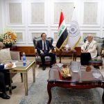 وزارة المالية: تعاون لتطوير العمل المصرفي بالعراق من قبل كوريا الجنوبية