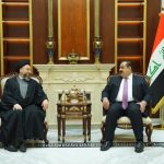 السامرائي: أنا مع القرار الإيراني الإطاري