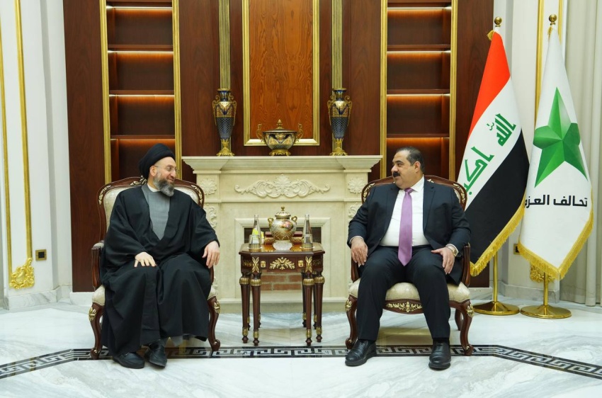 السامرائي: أنا مع القرار الإيراني الإطاري