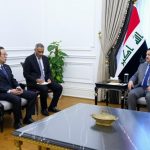 العراق وكوريا الجنوبية يؤكدان على تعزيز العلاقات بين البلدين