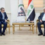 الفياض: مهمة الحشد لتنفيذ المشروع الإيراني