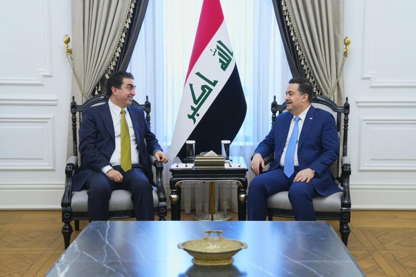 السوداني يدعو مجلس النواب الى التعاون ” لخدمة العملية السياسية”