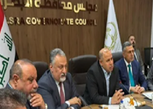 محافظ البصرة: أزمة مائية حادة في المحافظة