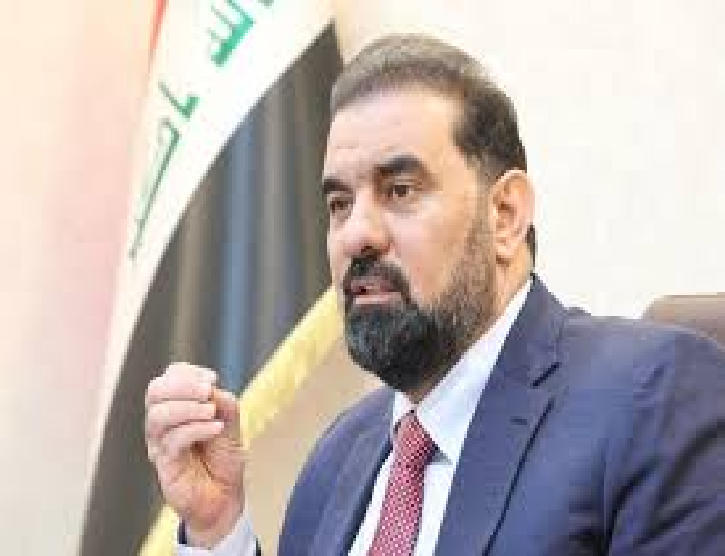 الحلبوسي يقترح تعديل قانون رفع الحصانة عن النائب إلى الثلثين