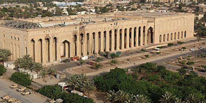 مصدر حكومي:السفارة الامريكية تقلص من طواقمها في العراق