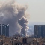 سنتكوم: توجيه ضربات عسكرية لأهداف في العمق الإيراني