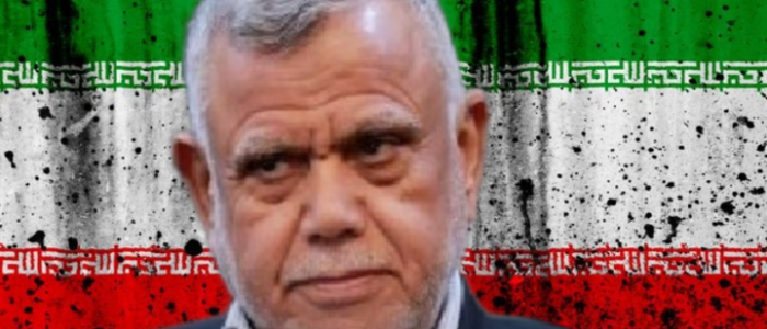 الجندي الإيراني العامري يدين استهداف وليته إيران من قبل أمريكا وإسرائيل