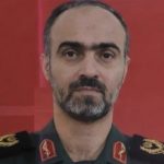 اغتيال العميد إسماعيل أحمدي مسؤول استخبارات “الباسيج” في غارة جوية