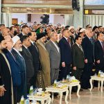 احتفالية البصرة بثورة الخميني