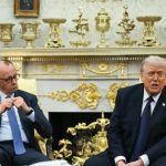 ترامب:إيران دولة إرهابية والحرب مستمرة عليها حتى تغيير النظام