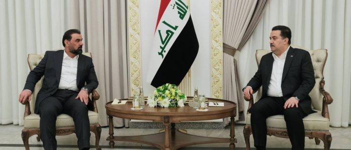 السوداني يدعو إلى الإسراع في تشكيل حكومة الإطار الجديدة